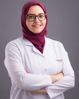 Dr. Hend Abdo, Gynaecology Associate in Doha