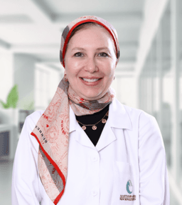 Dr. Nahla Abdelfattah, CONSULTANT ANESTHESIOLOGY in Kuwait City