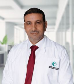 Dr. Noureddin Al-Mosawi, Specialist in Ear, Nose & Throat Surgery (E.N.T) in Kuwait City