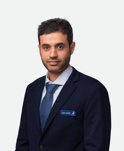 Dr. Fahad Al-Ajmi, الطب الباطني in Kuwait City