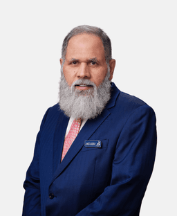 Dr. Shahid Zubair, الطب الباطني in Kuwait City