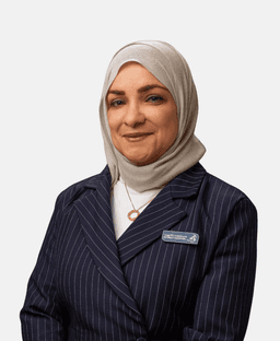 Dr. Abeer Al-Nejadah, الطب الباطني in Kuwait City