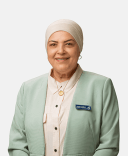 Dr. Magda Hussein, التخدير in Kuwait City