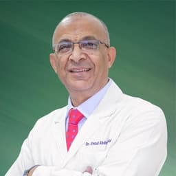 Prof. Dr. Emad Abdelwahid, الطب الباطني in Kuwait City
