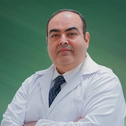 Dr. Ashraf Ahmad Hammam, الطب الباطني in Kuwait City