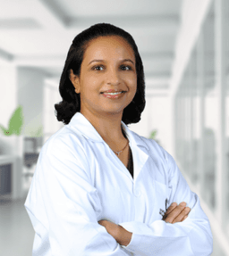 Dr. Natasha Shiggaon, PEDODONTICS in Kuwait City