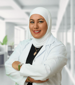 Dr. Shaima’a Ahmed Hussein Mohamed, الطب الباطني in Kuwait City