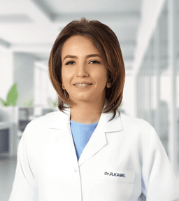 Dr. Rasha Kamel, Consultant Obstetrics, Gynecology and Fetal Medicine in Kuwait City