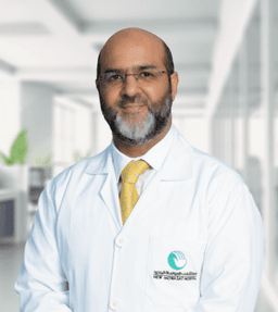 Dr. Faisal alshatti, الطب الباطني in Kuwait City