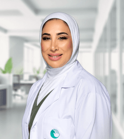 Dr. Aroub ALSarraf, الطب الباطني in Kuwait City
