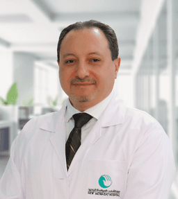 Dr. Adel Regaila, الطب الباطني in Kuwait City