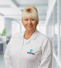 Dr. Olena Volkova, Specialist OB/GYN in Kuwait City