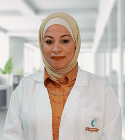 Dr. Walaa Saad, الطب الباطني in Kuwait City