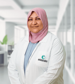 Dr. Afaf Shami, CONSULTANT OBSTETRICS & GYNECOLOGY, MRCOG, MB CHB, DFFP, BSCCP in Kuwait City