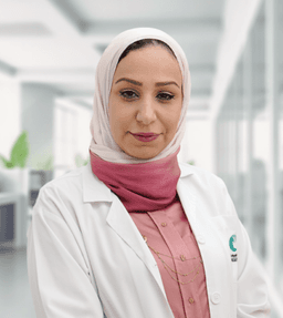 Dr. Marwa Mahrous, Obstetrician & Gynecologist in Kuwait City